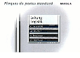Plaques de porte